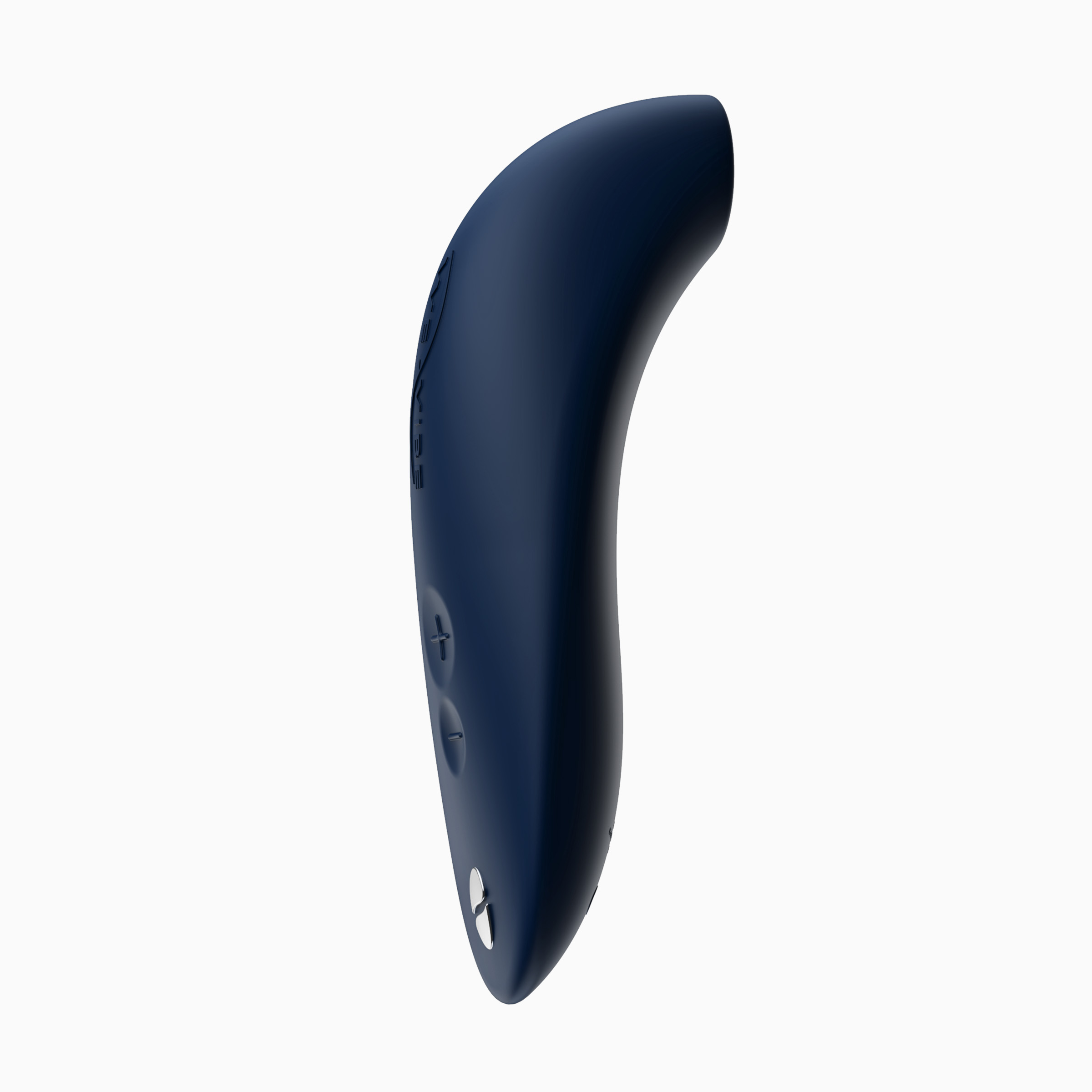We-Vibe Melt Pleasure Suction Vibrator with App, Midnight Blue